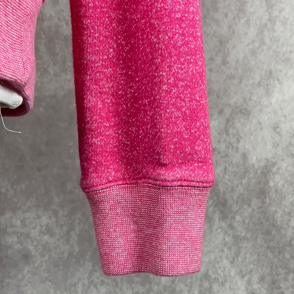 PINK Victoria’s Secret Pink Hoodie Sweatshirt Med - Picture 6 of 11